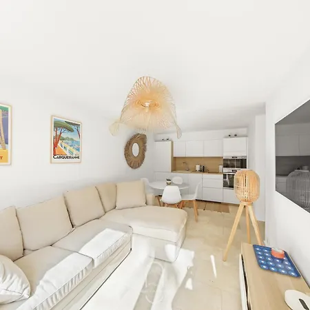 T2 Rdj A Wifi Clim Carpe Diem Le Levant Каркеран