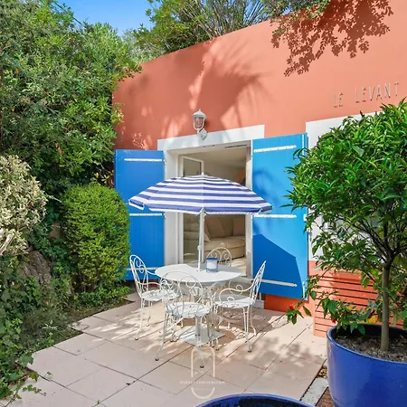 T2 Rdj A Wifi Clim Carpe Diem Le Levant Апартаменты Каркеран