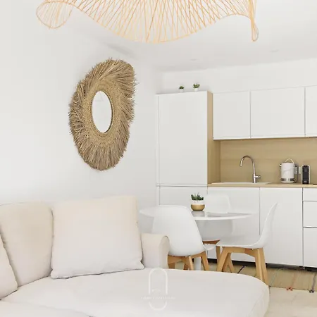 Апартаменты T2 Rdj A Wifi Clim Carpe Diem Le Levant Каркеран