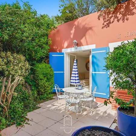 T2 Rdj A Wifi Clim Carpe Diem Le Levant *