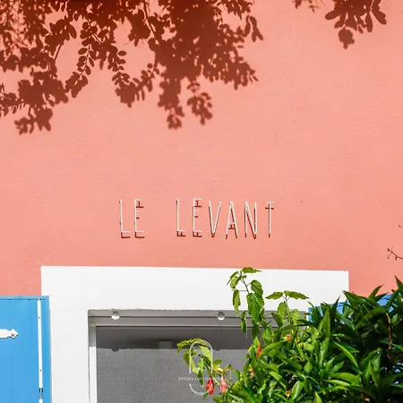 Апартаменты T2 Rdj A Wifi Clim Carpe Diem Le Levant *